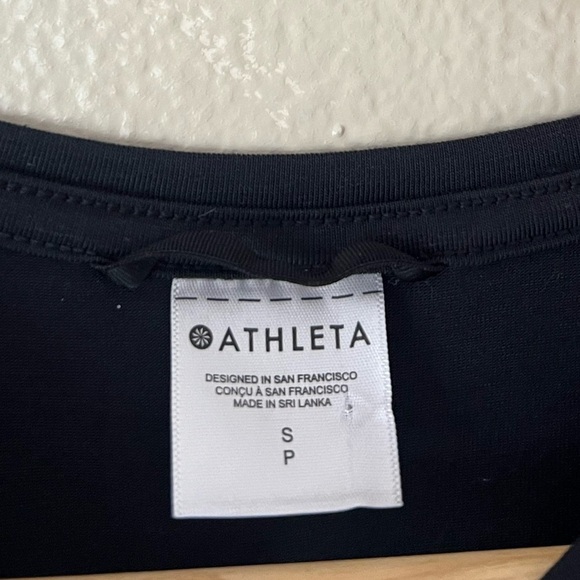 ATHLETA Air Out Cinch Tank - Picture 5 of 5